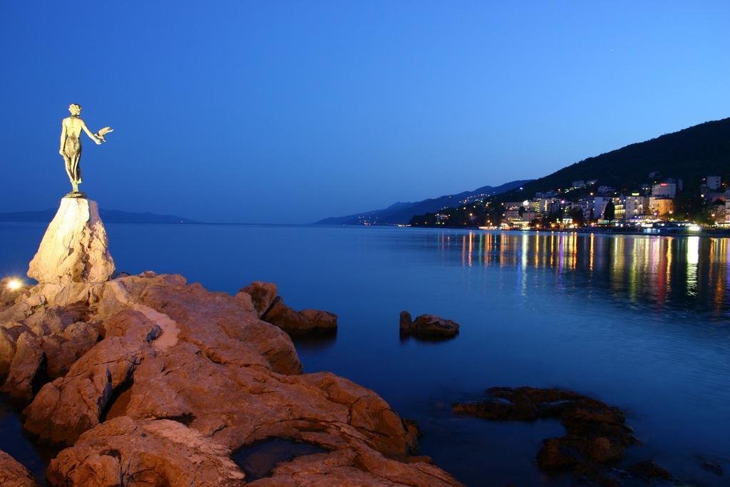 Apartment Vivoda Opatija